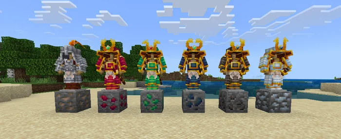 Epic Samurai's Minecraft screenshot 1