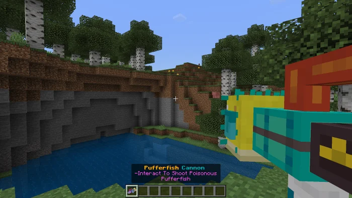 Speed Silver Weapon Minecraft screenshot 5