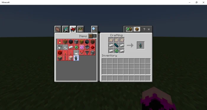 Remote Combat Drone Minecraft screenshot 1