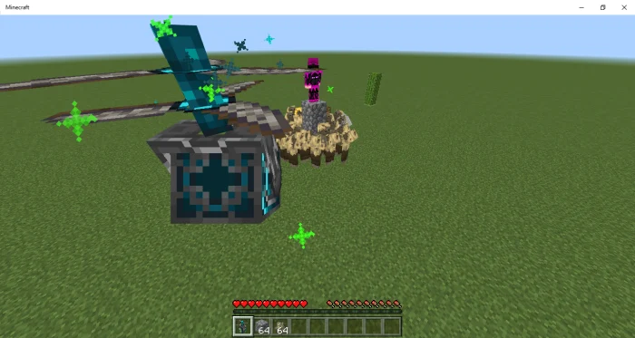 Remote Combat Drone Minecraft screenshot 2