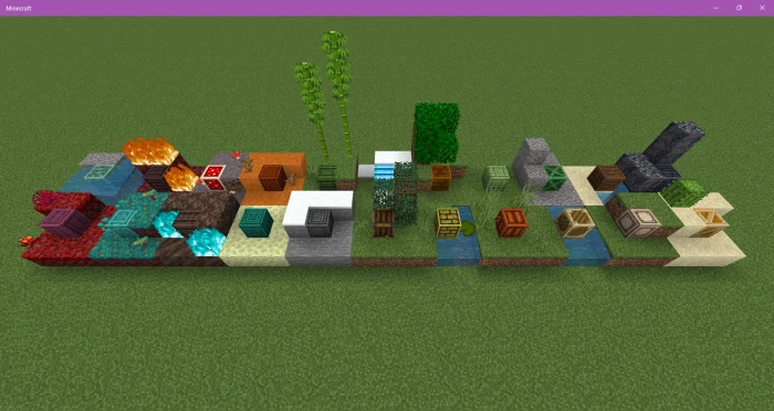Biome-box Add-on Minecraft screenshot 1