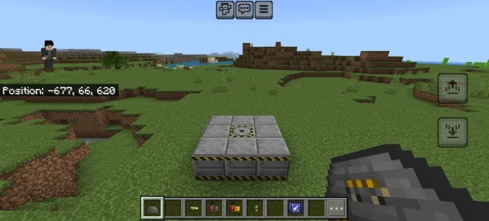 Long Range Rockets Minecraft screenshot 3
