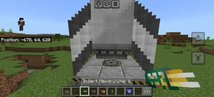 Long Range Rockets Minecraft screenshot 5