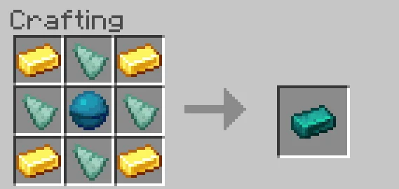 Oceanite Minecraft screenshot 1