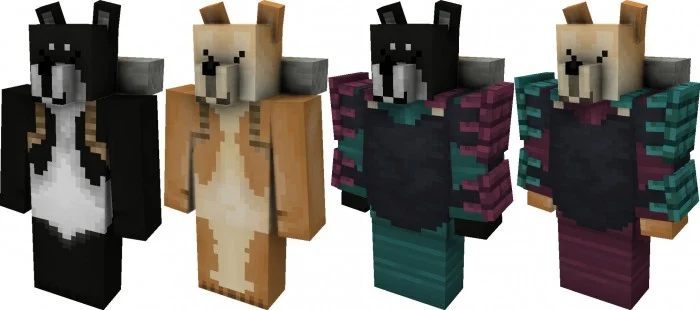Vanilla Twilight Minecraft screenshot 2