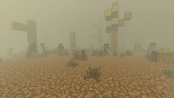 Raboy's Zombie Apocalypse Minecraft screenshot 1