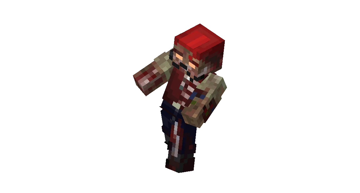 Raboy's Zombie Apocalypse Minecraft screenshot 4