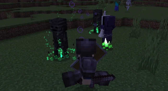 Necromancer Boss Minecraft screenshot 2