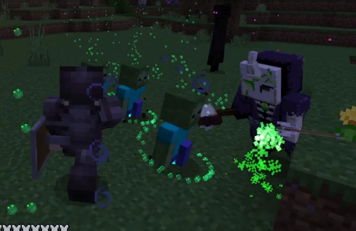 Necromancer Boss Minecraft screenshot 3