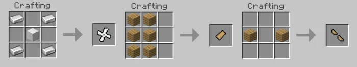 Wooden Plane Minecraft screenshot 3