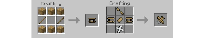 Wooden Plane Minecraft screenshot 4