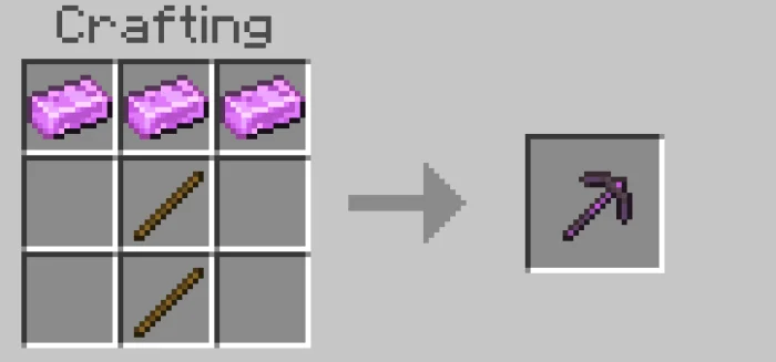 Raiyon's Vanilla Tools Minecraft screenshot 4