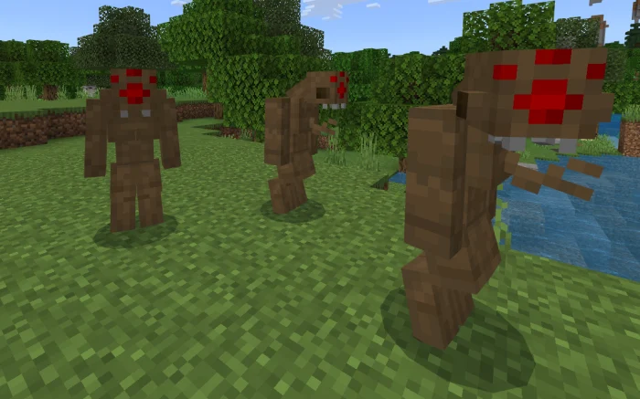HalfLife Plus Minecraft screenshot 3