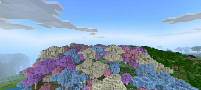 Just Biome 2 Minecraft screenshot 1