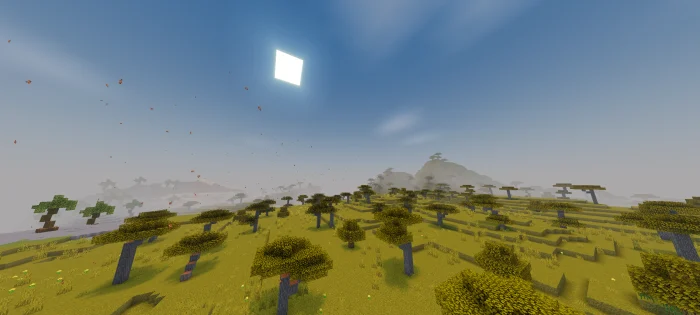 Just Biome 2 Minecraft screenshot 2