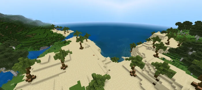 Just Biome 2 Minecraft screenshot 3