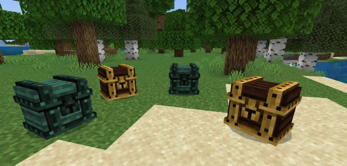 Pirate Ships Minecraft screenshot 4