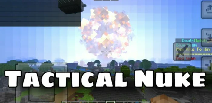 Modern Military Minecraft screenshot 2