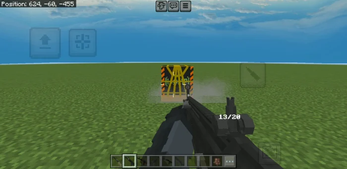 Modern Military Minecraft screenshot 4