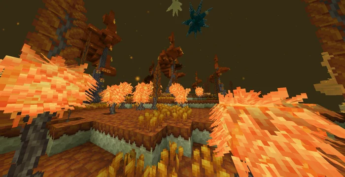Better End Minecraft screenshot 1