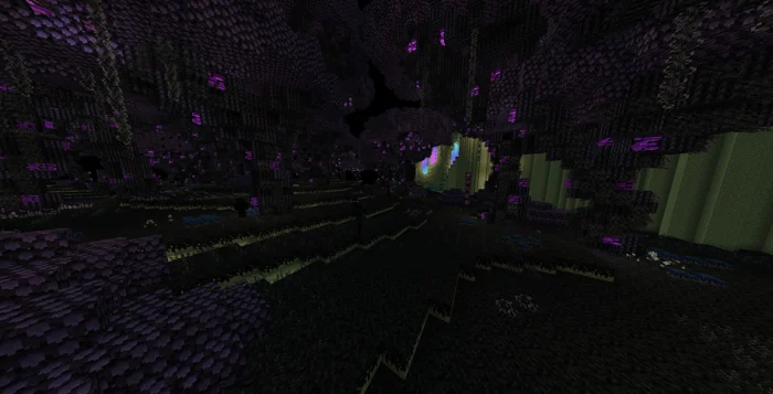 Better End Minecraft screenshot 12