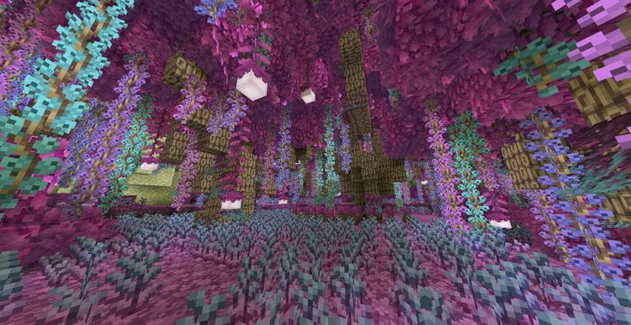 Better End Minecraft screenshot 2