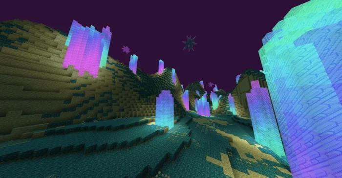 Better End Minecraft screenshot 4