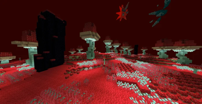 Better End Minecraft screenshot 5
