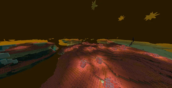 Better End Minecraft screenshot 6