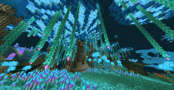 Better End Minecraft screenshot 8