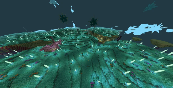 Better End Minecraft screenshot 9