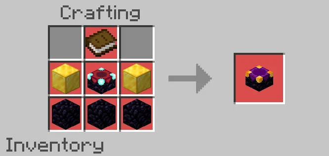 System Enchantements Minecraft screenshot 1