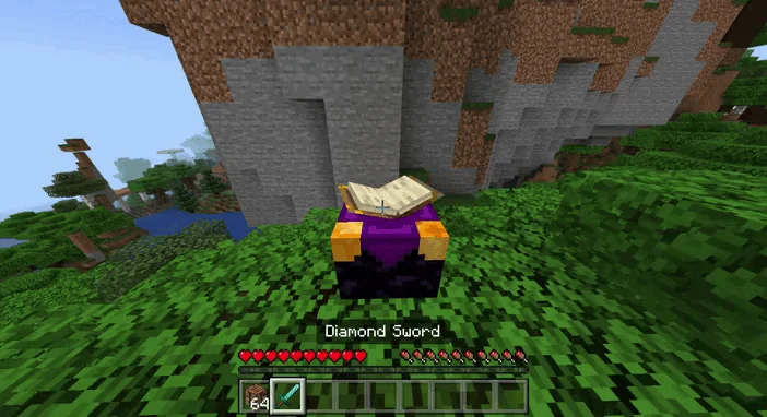 System Enchantements Minecraft screenshot 2