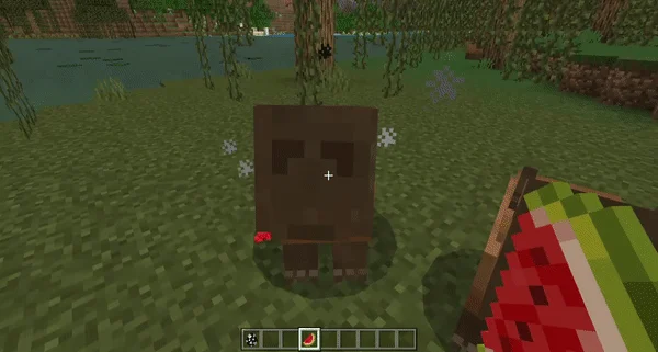 Capybaras Minecraft screenshot 3