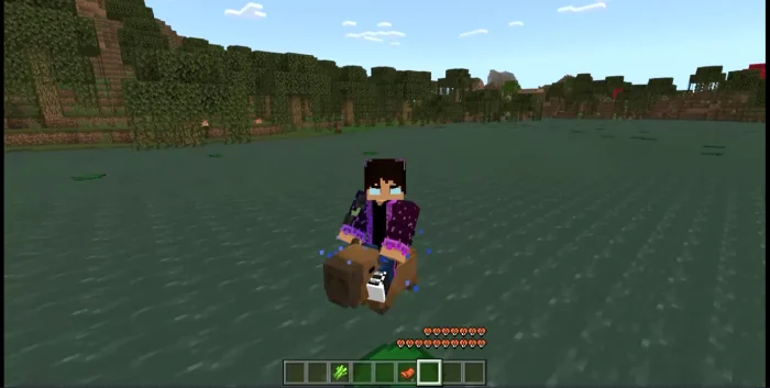 Capybaras Minecraft screenshot 5
