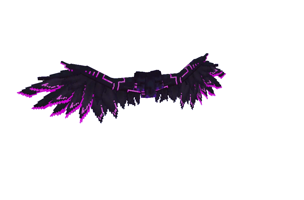 Angel Steel Wings Minecraft screenshot 1