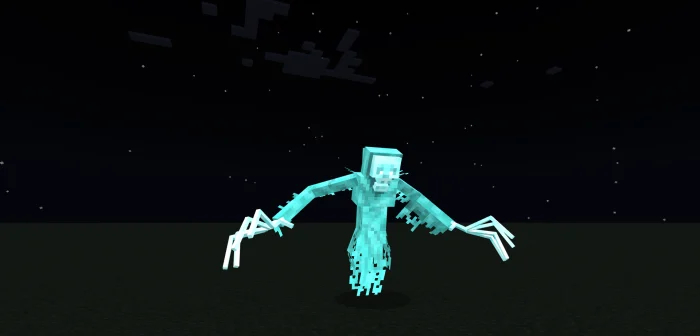 Haunted Harvester Halloween Minecraft screenshot 1