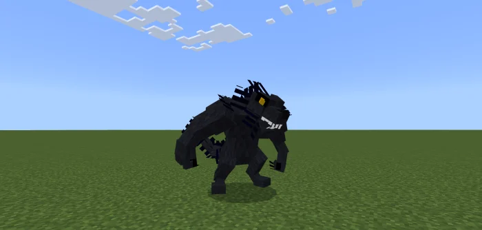 Haunted Harvester Halloween Minecraft screenshot 3
