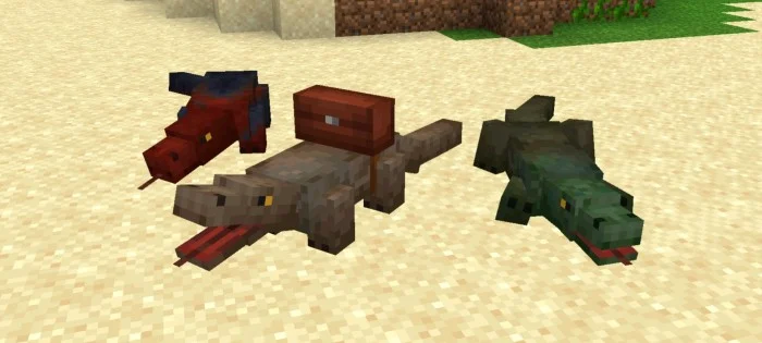 VanillAnimals Minecraft screenshot 2
