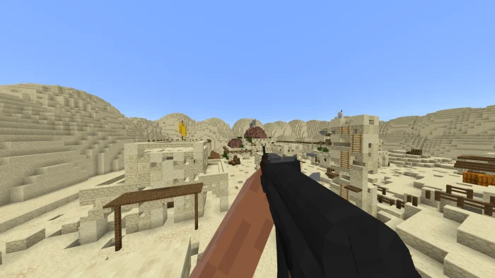 BattleAge Minecraft screenshot 1