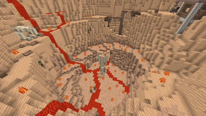 Mission to Lunotopis - Chapter one Minecraft screenshot 3