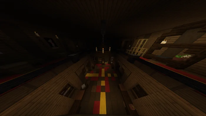 Revenge of The Ghoul - Chapter One Minecraft screenshot 1
