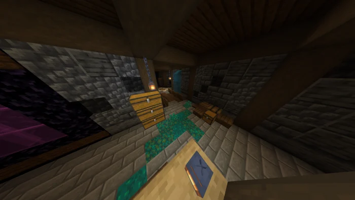 Revenge of The Ghoul - Chapter One Minecraft screenshot 2