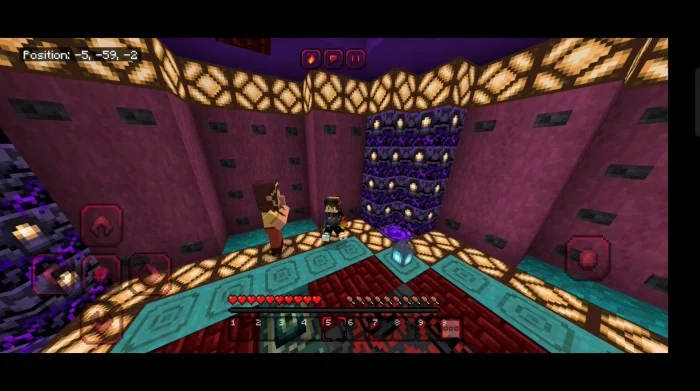 Minecraft Akinator Minecraft screenshot 1