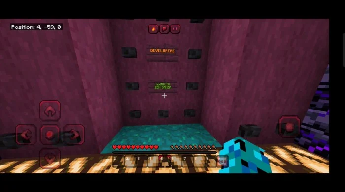 Minecraft Akinator Minecraft screenshot 2