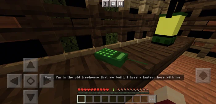 They Lurk Minecraft screenshot 3