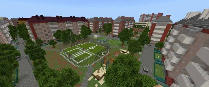 Volgodonsk Minecraft screenshot 1
