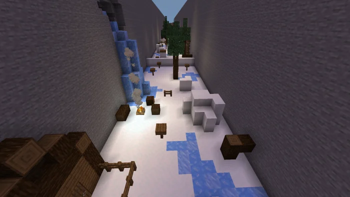 Lineal Parkour Minecraft screenshot 3