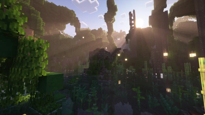 Mission to Lunotopis - Chapter Three Minecraft screenshot 2