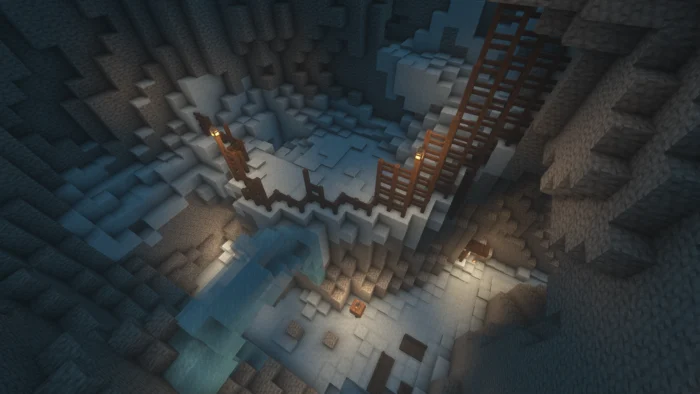 Mission to Lunotopis - Chapter Two Minecraft screenshot 1